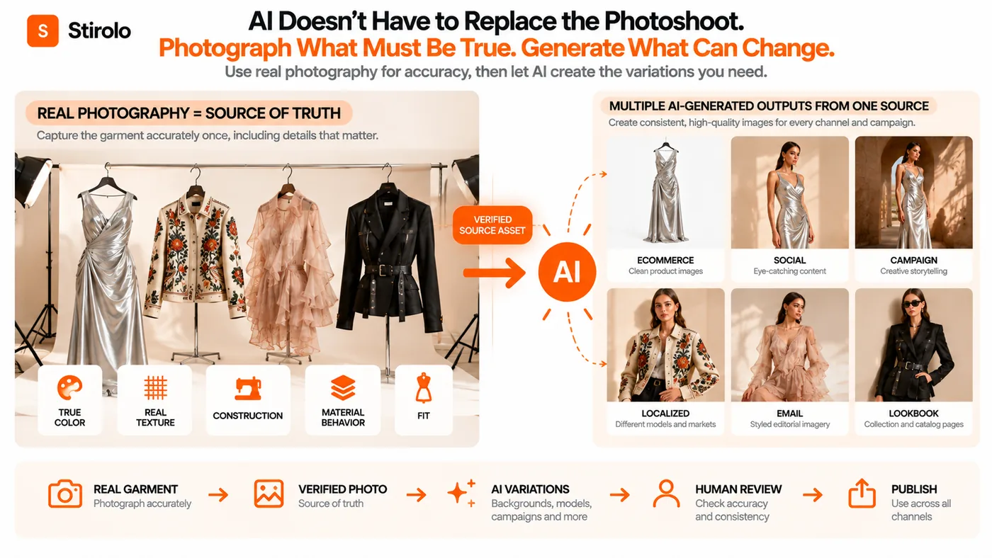 Best AI Tools for Apparel Product Photography - illustration 2