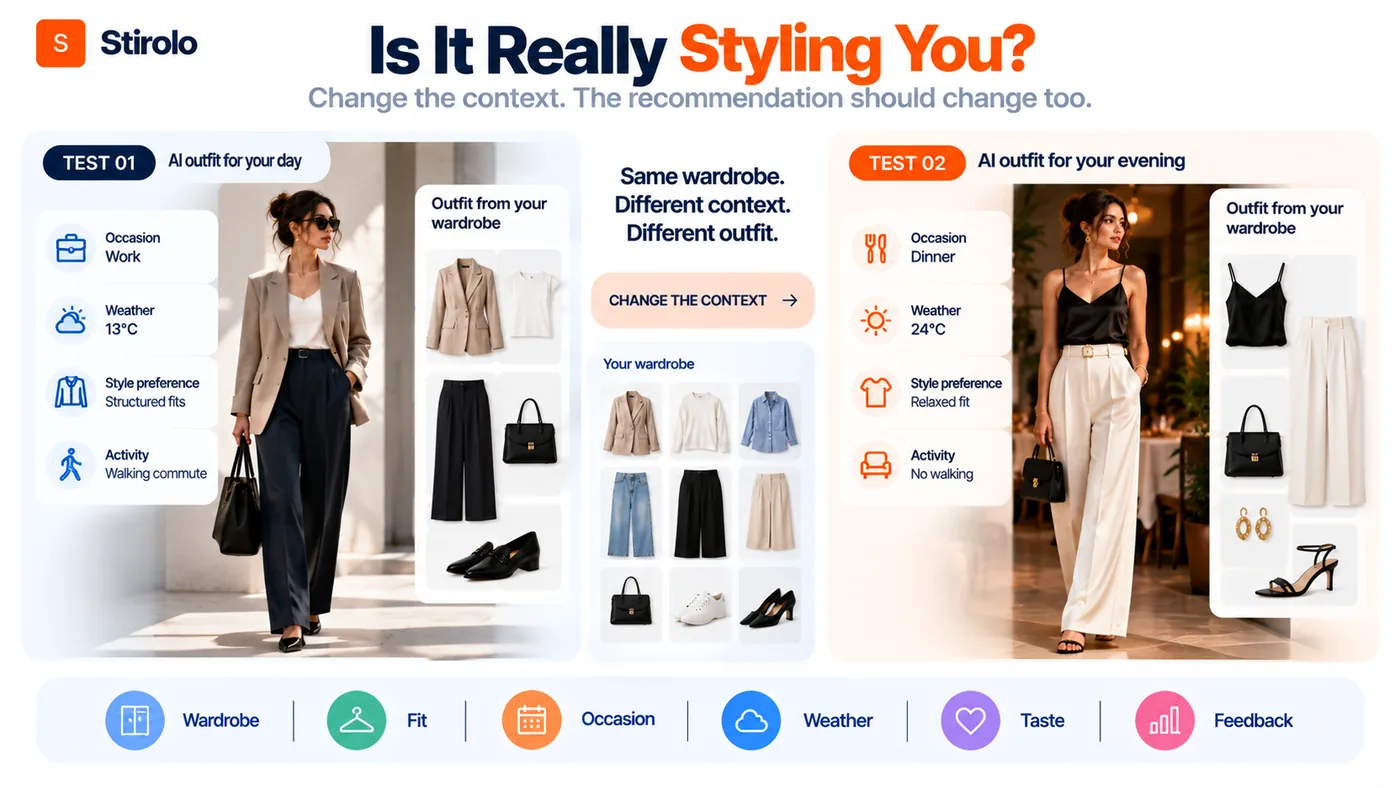 Can AI Style Me? - illustration 1