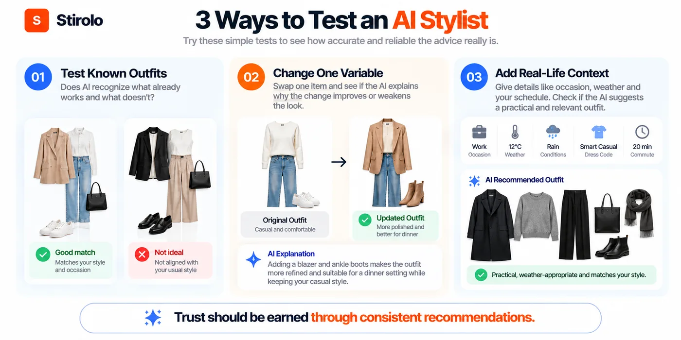 How Accurate Is AI Clothing Advice? - illustration 2