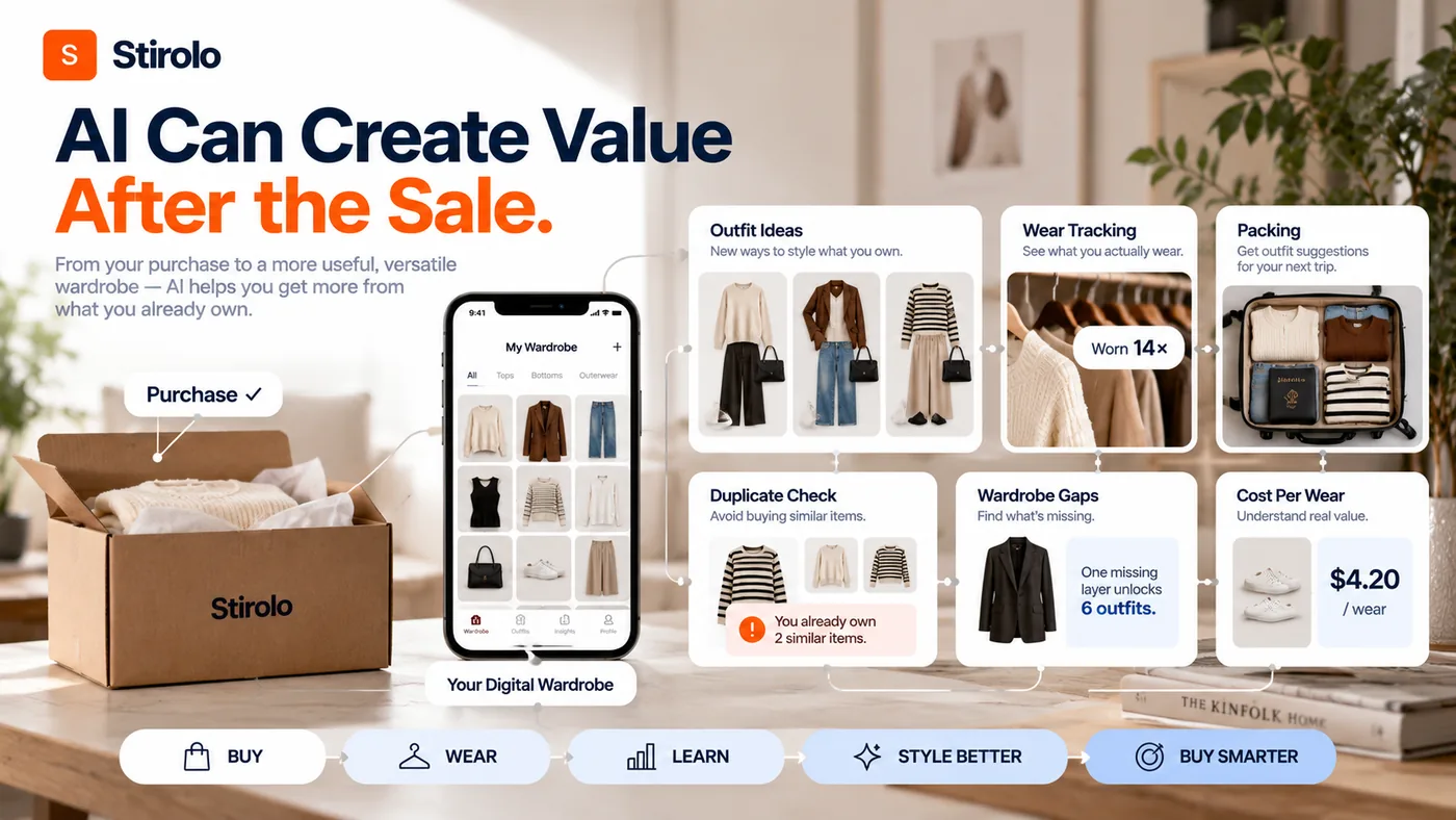 How Is AI Used in the Fashion Industry? - illustration 2