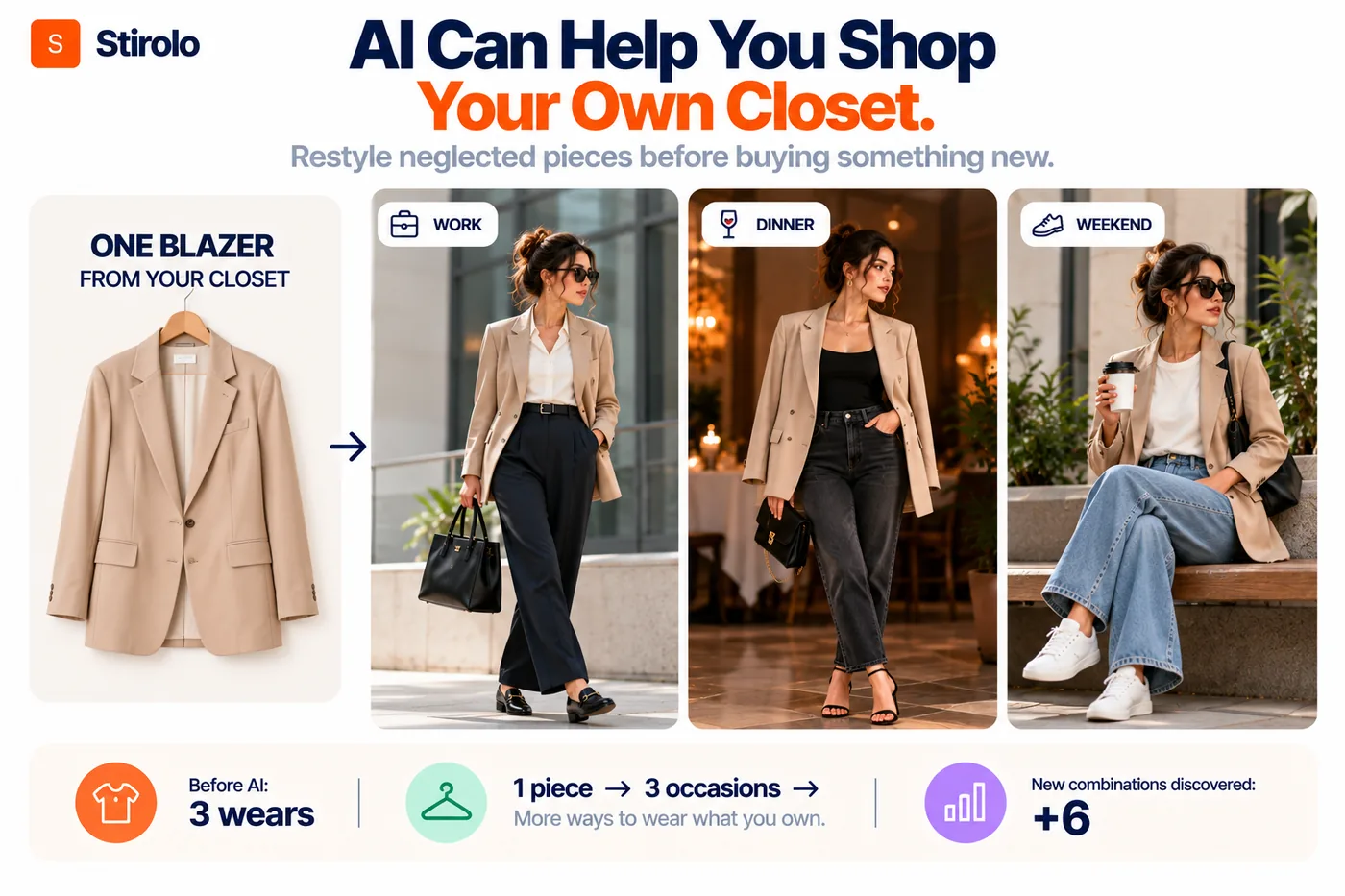 How to Use AI to Style Clothes: A Practical Step-by-Step Guide - illustration 2
