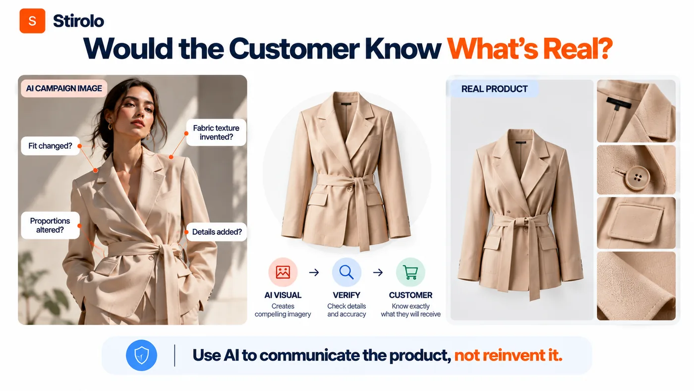 Is AI in Fashion Good? - illustration 1