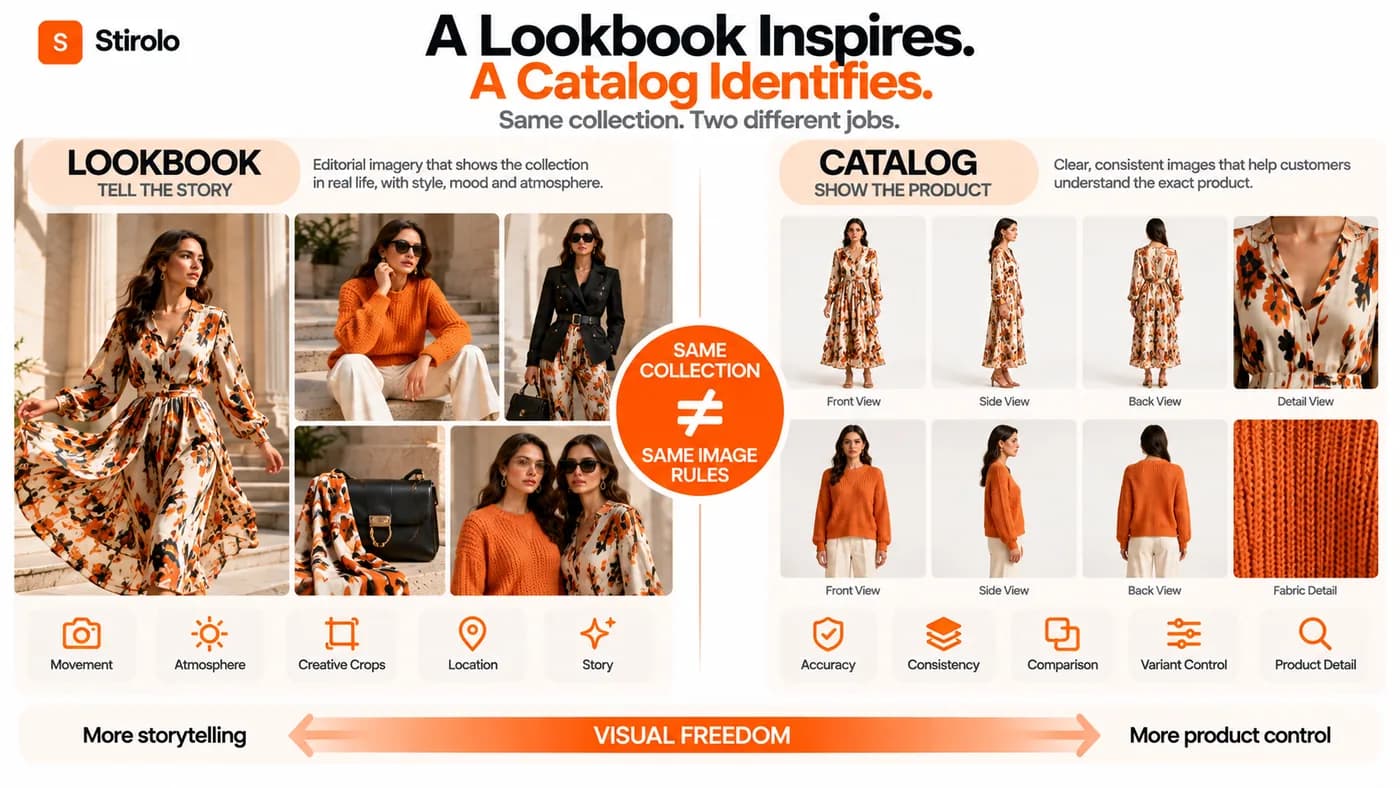 Text to Image AI for Fashion Lookbooks and Catalogs: A Practical Workflow - illustration 1