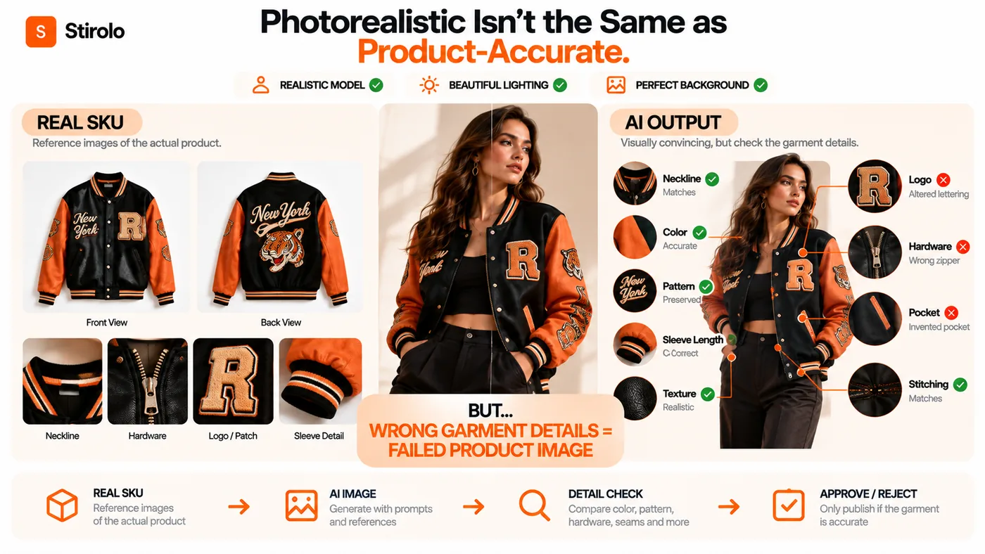 Text to Image AI for Fashion Lookbooks and Catalogs: A Practical Workflow - illustration 2