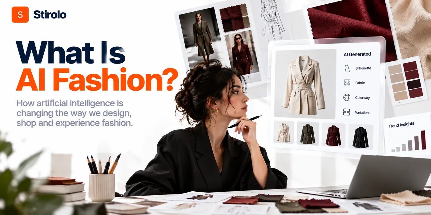 What Is AI Fashion? - Stirolo