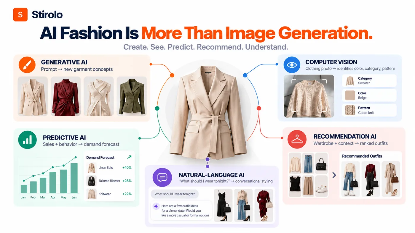 What Is AI Fashion? - illustration 1