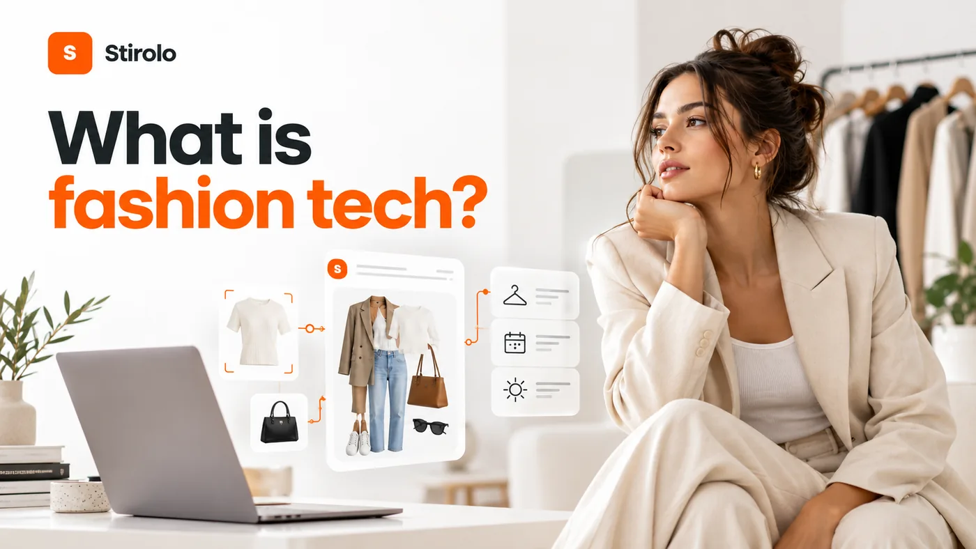 What Is Fashion Tech? A Complete Guide - Stirolo