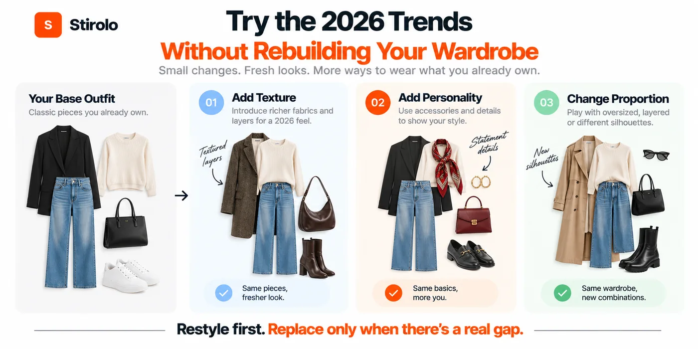 What Will Be Popular in 2026? Culture, Tech and Fashion Trends Shaping Style - illustration 2