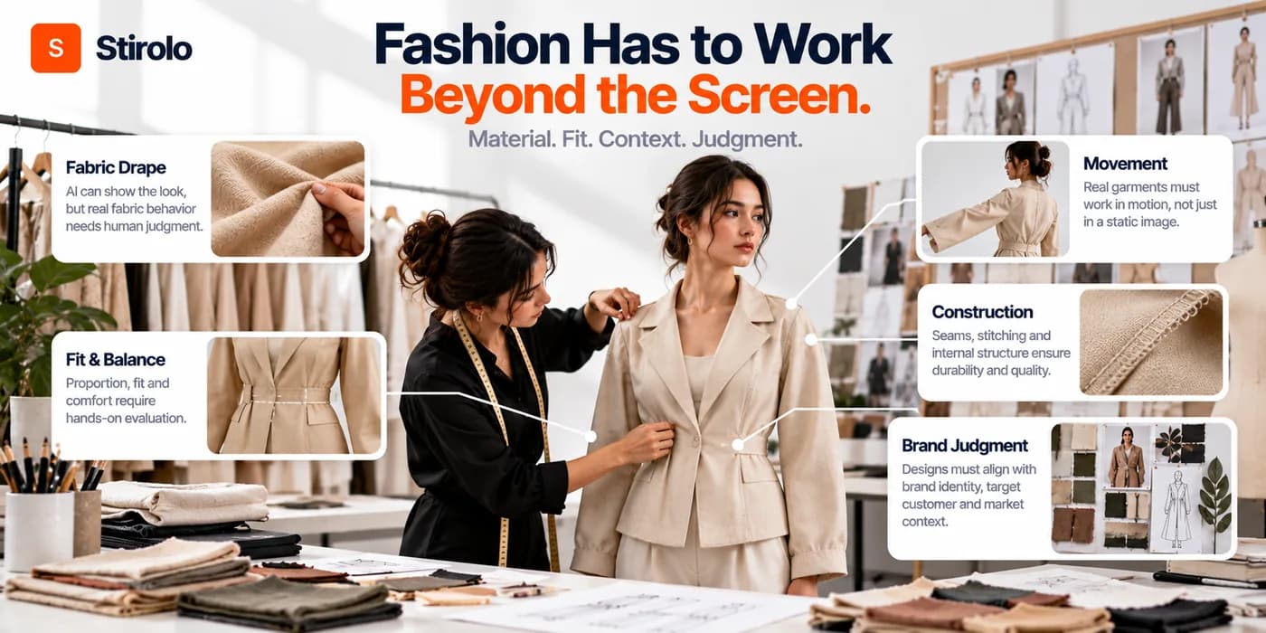 Will AI Replace Fashion Designers? - illustration 1