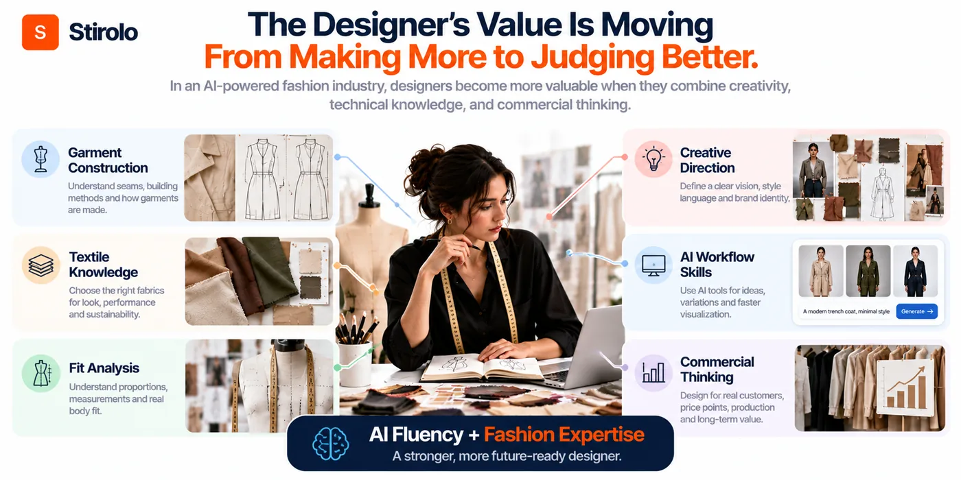 Will AI Replace Fashion Designers? - illustration 2